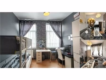 maison à vendre à place de la duchesse de brabant 21 molenbeek-saint-jean (vbe02145)