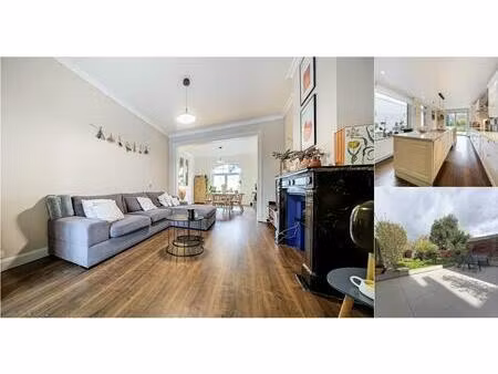 maison de maître à vendre à avenue paul pastur 48 mont-sur-marchienne (vbe02311)