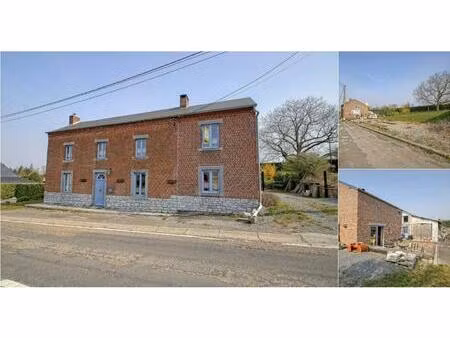 maison à vendre à route de beauraing 58 falmagne (vbe02116)