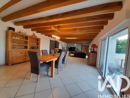 vente maison 6 pièces 228 m² épieds (49260)