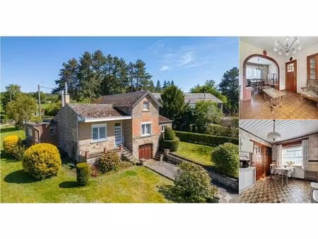 maison à vendre à rue de marche 22 ferrières (vbe02360)