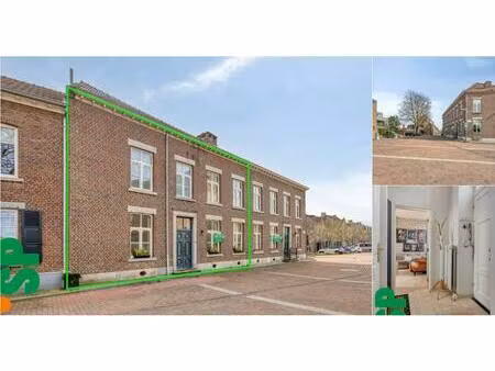 maison de maître à vendre à patersstraat 39 rekem (rbv55174)