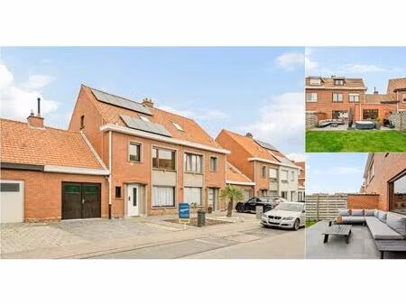 maison à vendre à koning boudewijnstraat 5 lauwe (rbv55183)