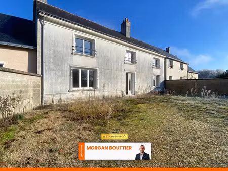 vente maison 5 pièces 158 m² noyant-villages (49490)