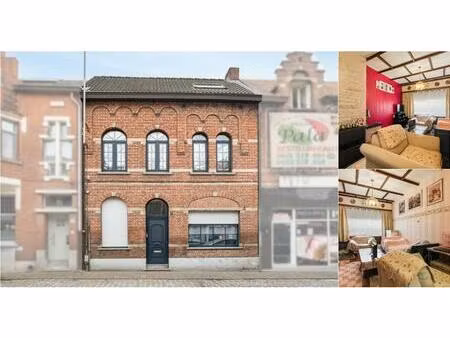 maison à vendre à bazelstraat 7 kruibeke (rbv55096)