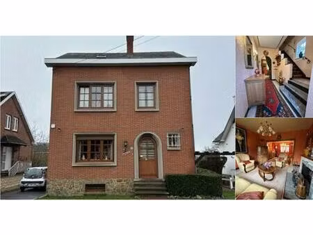 maison à vendre à rue aimé arnould 85 flawinne (vbe02140)