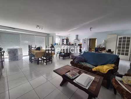 maison 4 pièces - 132 m²