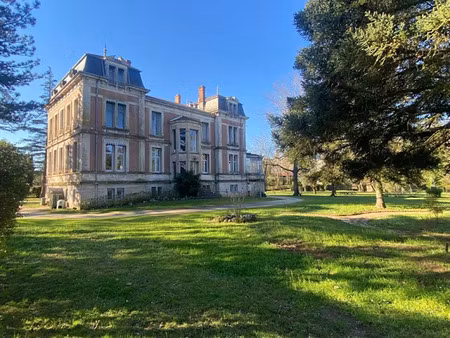 vente propriété 20 pièces 736 m² à salindres (30340)  450 000 €