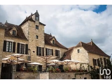 vente divers 800 m² cœur de causse (46240)