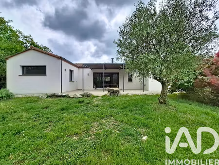 vente maison 5 pièces 140 m² laburgade (46230)
