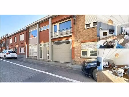 maison à vendre avec garage et terrasse   luingne (vbe02440)