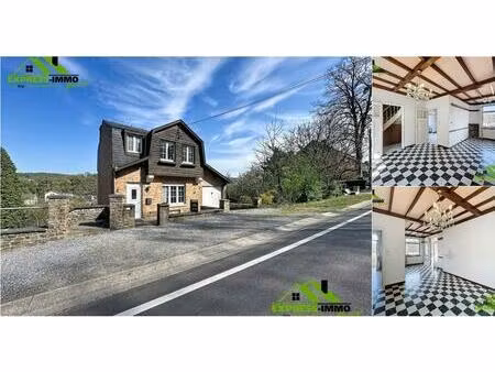 maison à vendre avec jardin et 4 chambres   wépion (vbe02456)