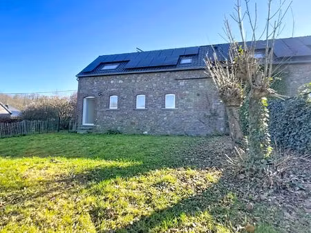 maison à vendre à rue du commandant charlier 125 boncelles (vbe02156)
