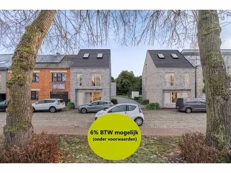 huis te koop in olen met 4 slaapkamers