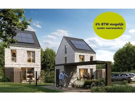 huis te koop in olen met 4 slaapkamers