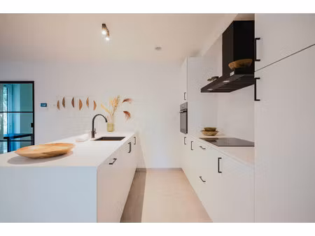 appartement te koop in oostakker met 2 slaapkamers