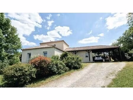 vente maison 5 pièces 130 m² cahors (46000)