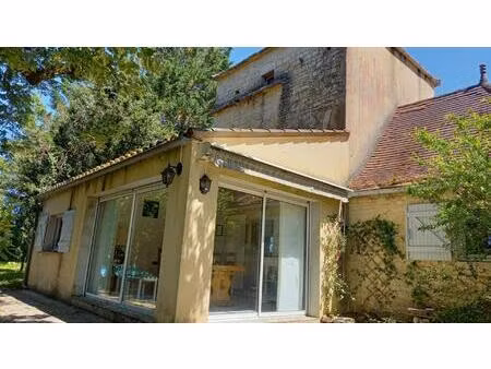 vente maison 6 pièces 113 m² cahors (46000)