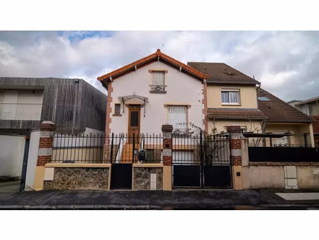 vente maison 5 pièces 85 m² à nanterre (92000)  463 000 €