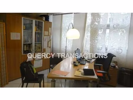 vente divers 6 pièces 85 m² cahors (46000)