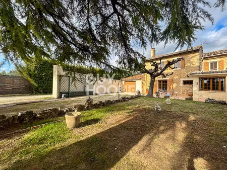 vente maison 3 pièces 84 m² robion (84440)