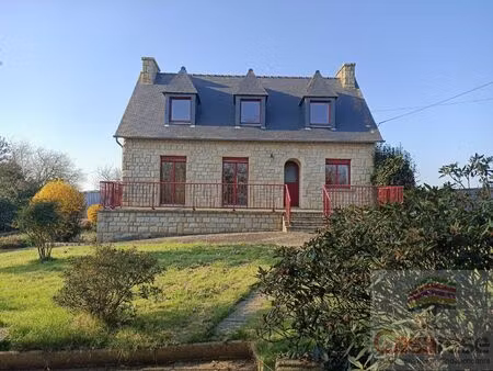 vente maison 7 pièces 106 m² saint-judoce (22630)