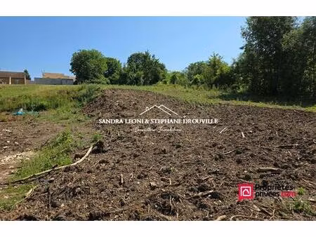vente terrain 532 m² bailleau-armenonville (28320)