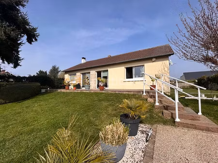 vente maison 5 pièces 83 m² à grossoeuvre (27220)  238 900 €