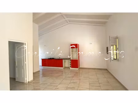 maison t3 avec terrasse et jardin - cité belle étoile - vauc