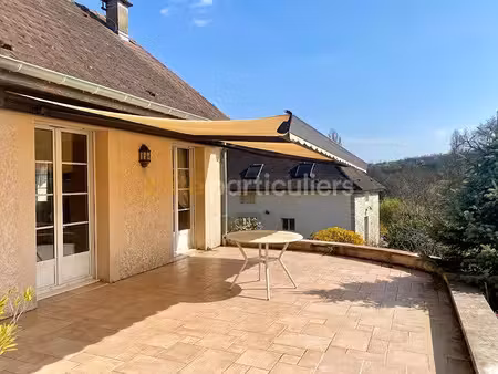 vente maison 5 pièces 151.64 m² à saint-martin-sous-montaigu (71640)  367 000 €