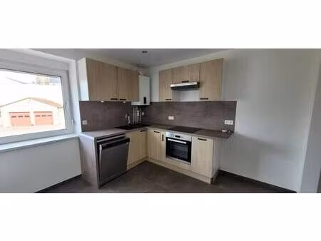 appartement à louer