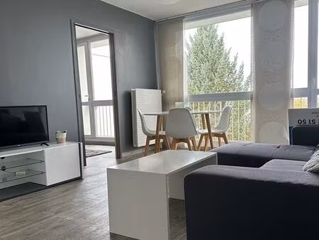 appartement familial - osny 4 pièces 82 m2 + balcon + parking + cave