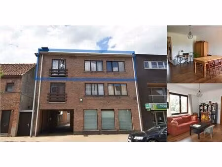 appartement à louer à vrasenestraat 32 nieuwkerken-waas (rbv55630)