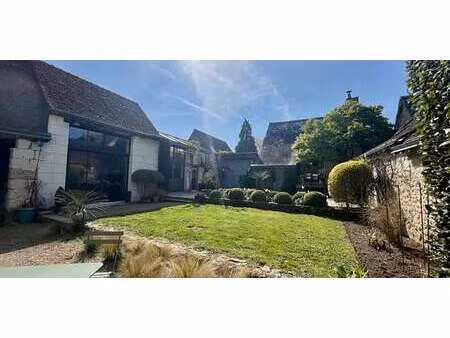 maison avec jardin azay-sur-cher (37)