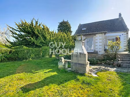 maison 3 pièces à vendre à emeville - calme et confort à la campagne