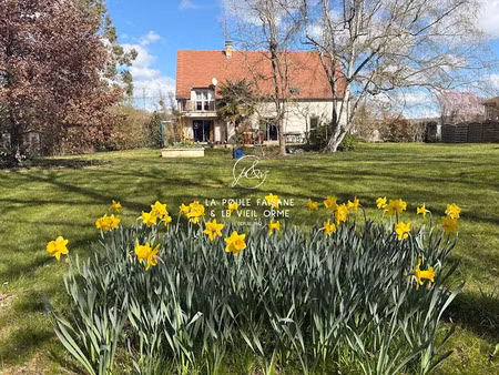 vente maison 12 pièces 210 m² à gambais (78950)  650 000 €