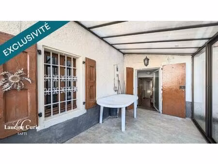 maison t4 avec combles aménageables