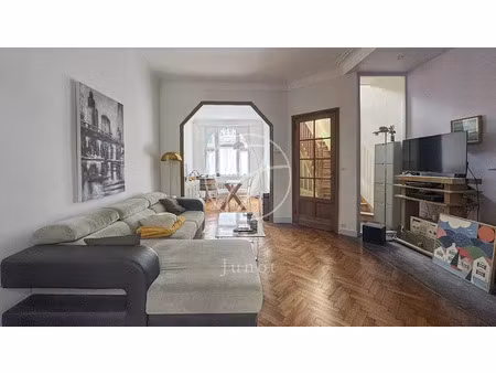 vente maison 4 pièces 113.98 m² à lille (59000)  525 000 €