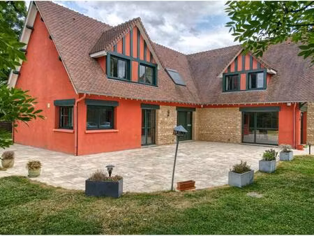 vente maison 9 pièces 332 m² pacy-sur-eure (27120)