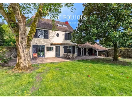 vente maison 7 pièces 175 m² à plailly (60128)  525 000 €