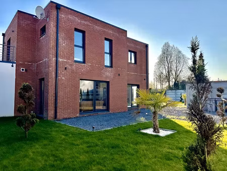 vente maison 7 pièces 182 m² à seclin (59113)  550 000 €