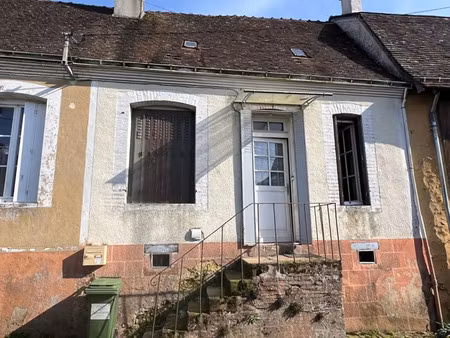 vente maison 3 pièces 36 m² mondoubleau (41170)