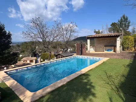 vente maison 6 pièces 153 m² à vidauban (83550)  475 000 €