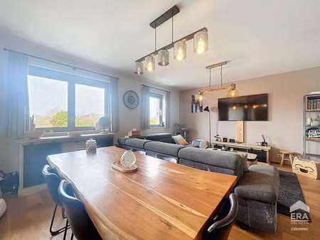 appartement 2ch spacieux a braine-l'alleud