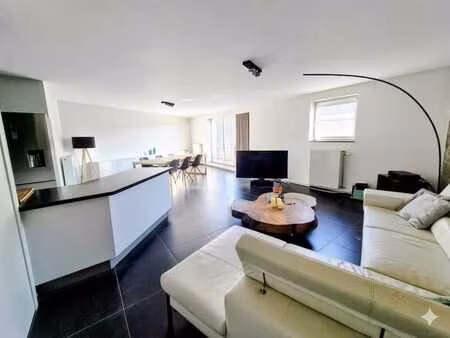 vente duplex moderne 2 ch et garage à diegem (peb b)