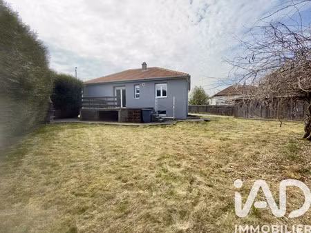 vente maison 5 pièces 125 m² hussigny-godbrange (54590)