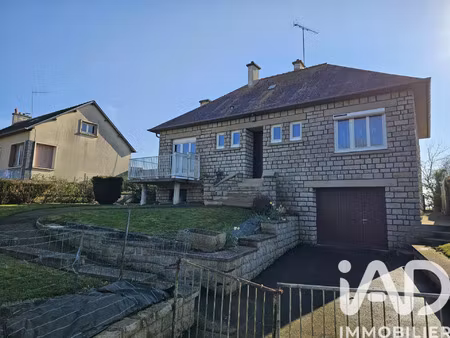 vente maison 5 pièces 100 m² saint-james (50240)