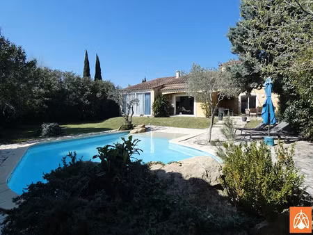 vente maison 7 pièces 188 m² à salon-de-provence (13300)  670 000 €