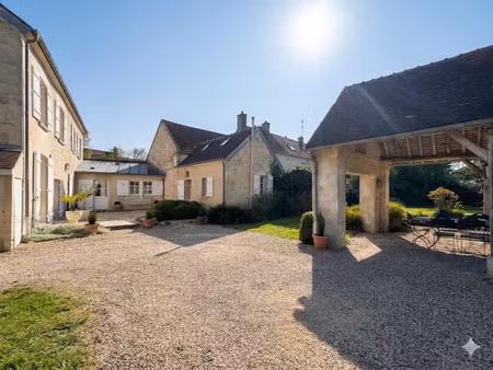 vente maison 5 pièces 195 m² à senlis (60300)  689 000 €