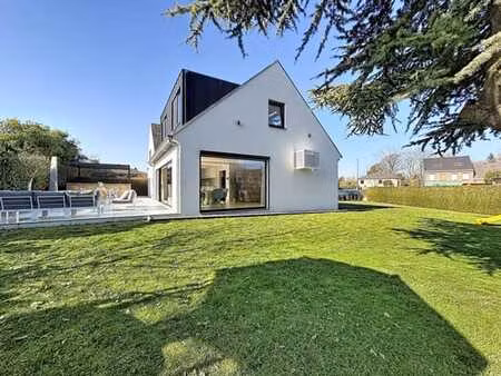 grimbergen - villa exceptionnelle de +/- 330m2